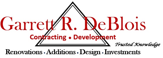 Garrett R DeBlois Contracting and Development GRD, Wilmington MA